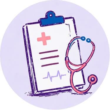 Esperienze cliniche icon